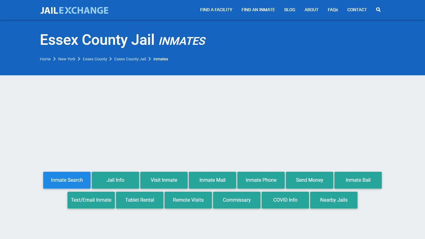 Essex County Jail Inmates | Arrests | Mugshots | NY